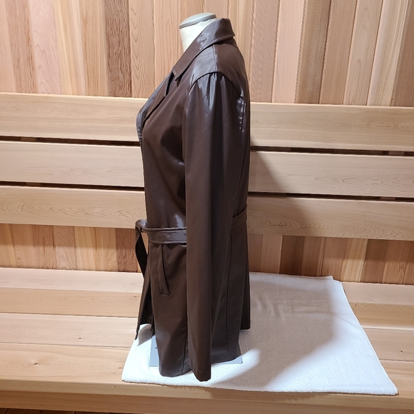 Atmosphere Long Jacket/ Sz XL - Picture 3 of 11